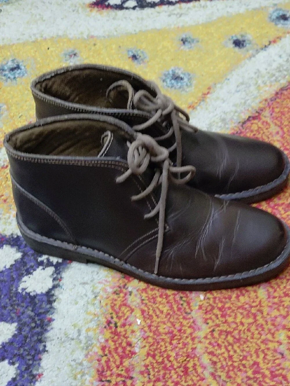 Dockers classic chukka